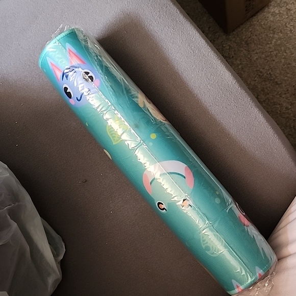 Animal Crossing Large 35.5x 15.8 Gaming Mat for that animal crossing lover - Picture 3 of 4